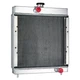 Radiator For Gehl SL3825 SL4510 SL4525 SL4610 SL4615 SL4625 121462 HL4400 HL450