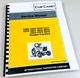 Cub Cadet 1050 1204 1210 1211 Lawn Garden Tractor Service Repair Shop Manual