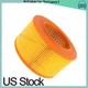 05727224 0104455 Fit Bomag BT65 BT80D BW65H Wacker DPU4045H DPU5045H Air Filter