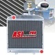 Radiator For Tractor Ford Holland Compact 1500 1600 1700 1900 1000#SBA310100031