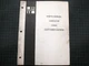 Hyster C350A Steel Roller Compactor Parts Book Manual catalog list spare 1971
