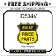 ID534V - JD 850B T/C ROLLER GROU  for JOHN DEERE