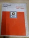 Detroit Diesel Engines, Inline 71, Parts Catalog, Book 8,  Transmission,...