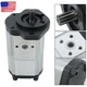 Hydraulic Pump For Kioti CK25 CK27 CK30 CK35 LK3054 Tractor T2195-31501