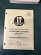 I&T Shop Service Manual IH-51 International Harvester 684 784 884 Hydro 84