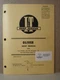 Vintage I&T Shop Service OLIVER O-13 MANUAL Series 99GMTC 950 990 995 770 880