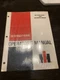 International 1000 Balanced Mower NOS  Operators  Manual.
