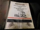 Ingersoll-Rand Magazine August 6 1999 DD-90 -110 Compactor Maintenance Manual