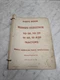 MASSEY FERGUSON MF TO 30 20 TE A20 TRACTORS PARTS BOOK MANUAL LIST