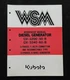 KUBOTA GV-3200-50-B GV-3240-60-B GENERATOR SERVICE REPAIR WORKSHOP MANUAL NICE