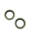 2 Pack 35319 Crankshaft Oil Seal, Fits Tecumseh HM100 HM70 HM80 HMSK80 Engine