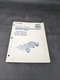 Ford FM60 Commercial Front Mounted Rotary Mower Operator's Manual