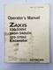 Hitachi Zaxis 230 230LC 240H 240LCH 270 Excavator Operator's Manual  DH400480