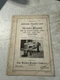 1944 Massey Harris No. 56 Cultivator Used On 101&102 Tractors Repair Parts List