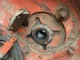 Kubota Zd18 Zd21 Zero Turn Mower Middle Spindle Housing