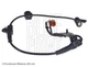 Blue Print Front Right Abs Wheel Speed Sensor For Honda Cr-v