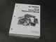 Terex TR100 Mining Truck Service Manual Repair Shop Book