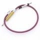 White 6125,6145,6175,6195,6215 (see S#) Tractor, Remote Valve 1-3 Cable 72509023