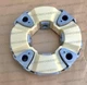 KOBELCO EXCAVATOR HYDRAULIC PUMP COUPLING.  SK270LC IV