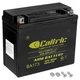 Caltric AGM Battery for Arctic Cat ZR3000 ZR5000 ZR6000 ZR7000 ZR8000 ZR9000