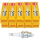 Spark Plug Kawasaki FG Engine 10-Pack BPR4HS FG150D FG300D 92070-2052