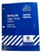 New Holland TS90 TS100 TS110 Repair Manual Section 6 Power Train  86617682