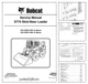 Bobcat S770 Skidster Service Manual SN A3P411001 A3P511001 PDF