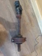 McCormick Farmall F20 IH tractor PTO Power Take Off shaft w/ mounting collar brk