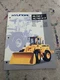 Hyundai HL740-3 & HL740TM-3 Wheel Loader Brochure