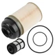 Fuel Filtration System for Detroit DD13 DD15 Freightliner 112SD 2013-2019