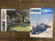 Ford 1000 Series Tractors 28pg Sales Brochure + FREE Bonus Implements Brochure!