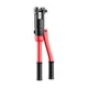 Electro-Hydraulic Terminal Crimping Pliers for Manual Wire Clamping and Crimping