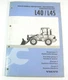VOLVO L40 L45 Wheel Loader ELECTRICAL System Service Workshop Repair Manual Book