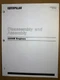 Caterpillar Cat 3500B Disassembly & Assembly Manual SENR6564-05