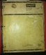  Case Drott 40 Cruz-Air Series D Excavator Service Shop Repair Manual Original