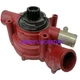 Water Pump 65.065006142 For Doosan DE12T Engine Spare Parts