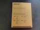Caterpillar CAT 4G63 4G64 Gasoline Engines Parts Manual    98715-40020