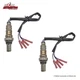 Set of 2 AC Delco Oxygen O2 Sensor for 2004-2022 Chevrolet Colorado Pickup L4 L5