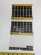 Forklift Microfiche Parts Manual List Catalog Hyster XA 60 VVA 70 ZA 80 1970