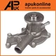 Water Pump for Kubota G2000 G6200 GF1800 T1600 TG1860 TG1860B54 Compact Tractor