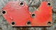 Cummins V-378-F2 Cover Plate 152398