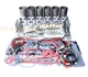 For Deutz Engine F6L912 F6L912W Tractor D8006 D9006 D10006 Overhaul Rebuild Kit