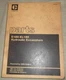 CAT CATERPILLAR E180 EL180 EXCAVATOR PARTS BOOK MANUAL S/N 1RF1-UP 4EF1-UP