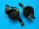 1989-1993 Dodge Ram Cummins Diesel D/W 150-250-350 Sparton Horns Pair- HI-LO