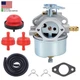 New CARBURETOR Carb for Tecumseh 632334A 632111 HM70 HM80 HMSK80 HMSK90 Engines