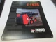 Thomas T-153S Skid Steer Loader Brochure 4 pages