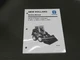 New Holland L-451, L-452, L-454,L-455 Skid Steer Loader Service Manual Shop Book