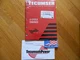 NEW Tecumseh engine 2cycle Engine Repair service manual jiffy ice auger AV,HSK