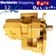704-71-44011 Hydraulic Gear Pump For Komatsu D475A-1S/N Bulldozer Dozer