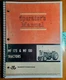 Massey Ferguson MF 175 MF 180 Tractor Owner's Operator's Manual  690 874 M1 5/67